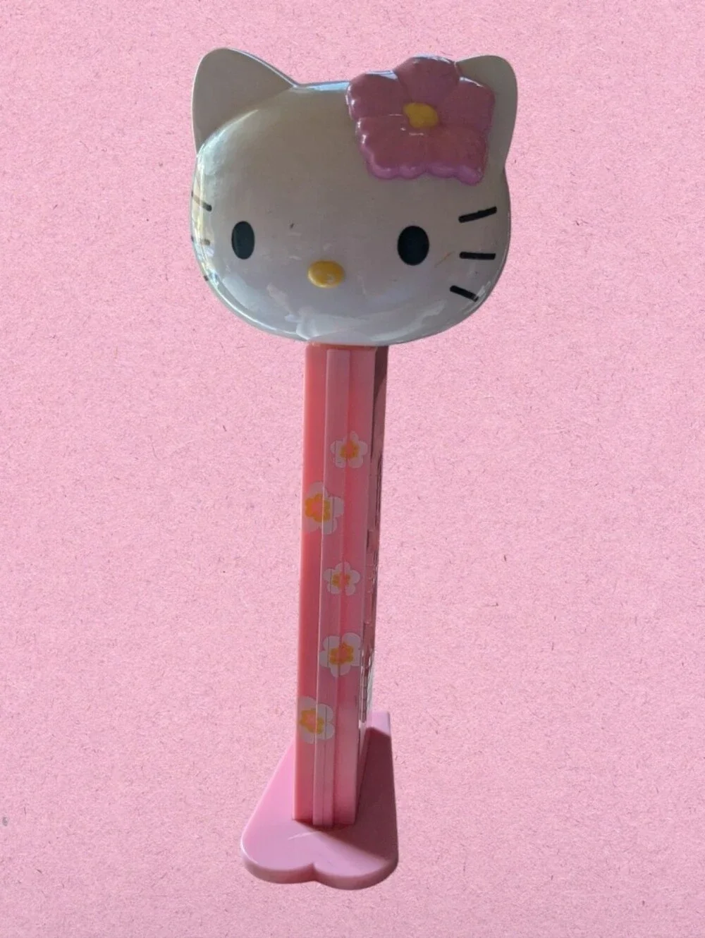 Hello Kitty Giant Pez Candy Dispenser